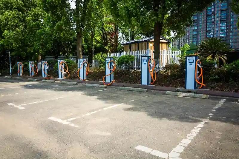EV Charging Infrastructure